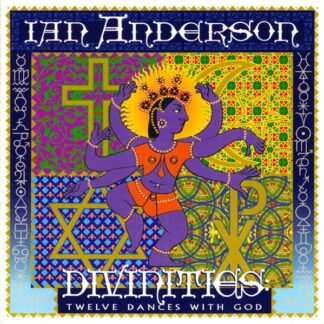 Ian Anderson – Divinities: Twelve Dances With God (CD)