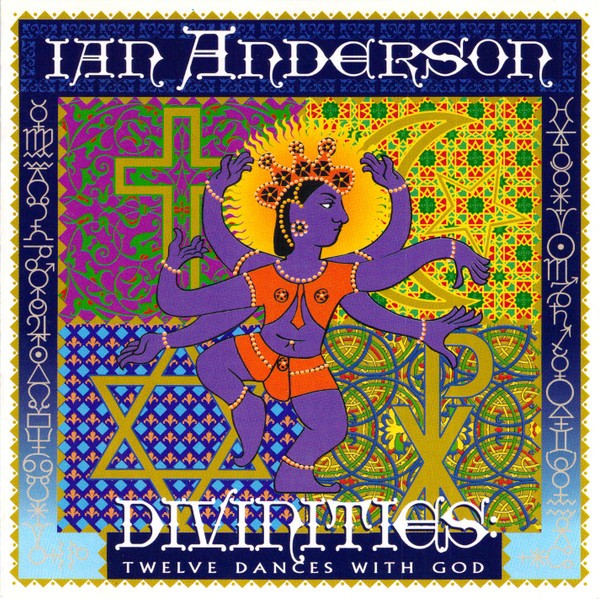 Ian Anderson – Divinities: Twelve Dances With God (CD)