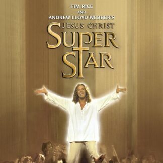 Tim Rice And Andrew Lloyd Webber – Jesus Christ Superstar (The New Stage Production Soundtrack) (CD)