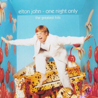 Elton John – One Night Only (The Greatest Hits) (CD)