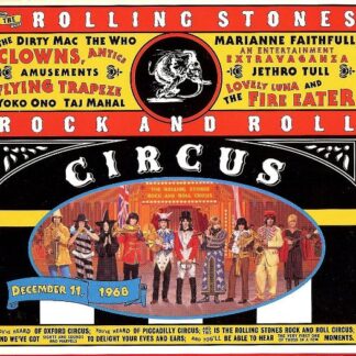 Rolling Stones, The – The Rolling Stones Rock And Roll Circus (CD)