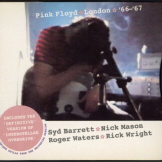 Pink Floyd – London '66 - '67 (CD)