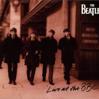 Beatles, The – Live At The BBC (2CD)