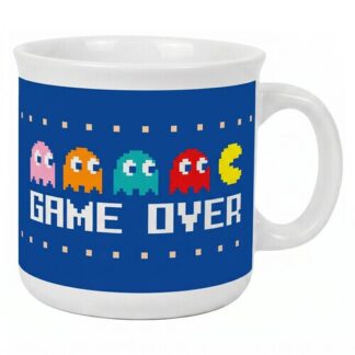 Pac-Man - Game Over - 20 oz Camper Mug