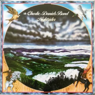 Charlie Daniels Band, The – Nightrider (Vinyl)
