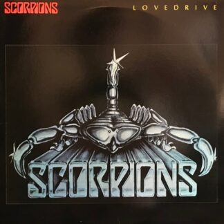 Scorpions – Lovedrive (Vinyl)