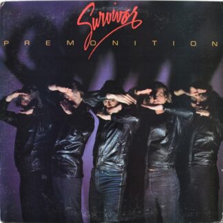 Survivor – Premonition (Vinyl)