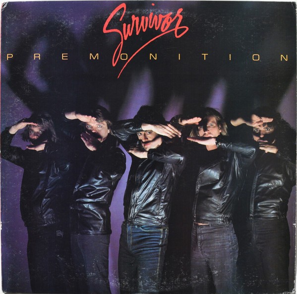 Survivor – Premonition (Vinyl)