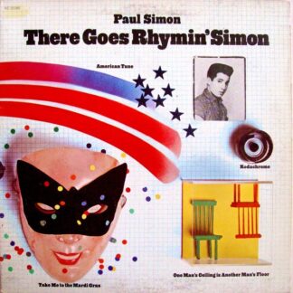 Paul Simon – There Goes Rhymin' Simon (Vinyl)