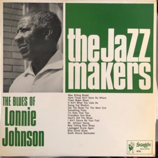 Lonnie Johnson – The Blues Of Lonnie Johnson (Vinyl)