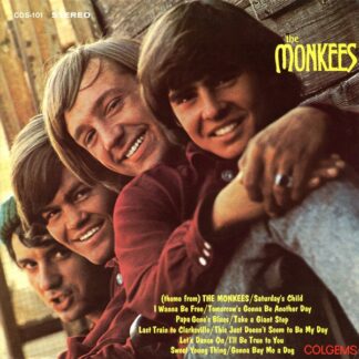 The Monkees – The Monkees (Vinyl)