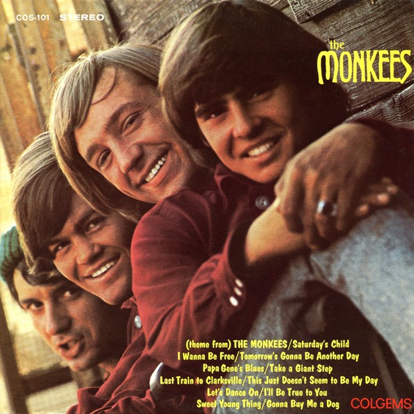 The Monkees – The Monkees (Vinyl)