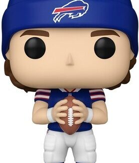 Funko POP! NFL: Bills - Josh Allen (Vinyl Figure, Collectible)