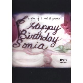 SONiA - Happy Birthday Sonia (DVD)