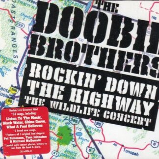 Doobie Brothers, The – Rockin' Down The Highway: The Wildlife Concert (2CD)