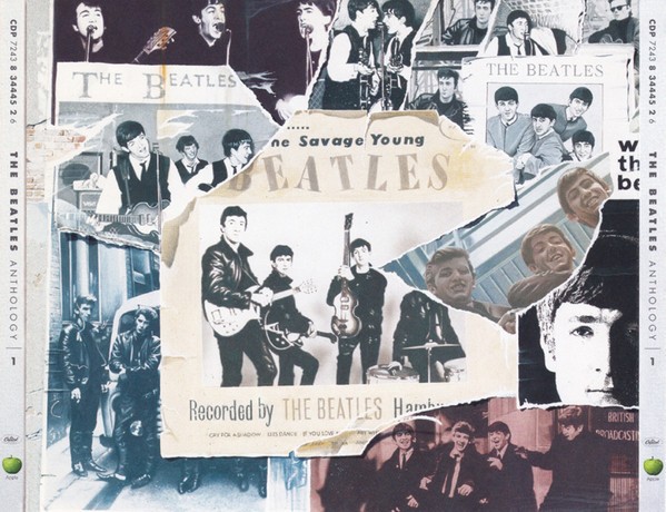 Beatles, The – Anthology 1 (2CD)