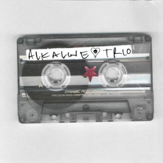 Alkaline Trio – Alkaline Trio (S/T) (CD)