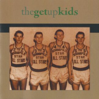Get Up Kids, The – Woodson (CD)