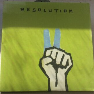 Various – Resolution (CD Promo)