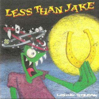 Less Than Jake – Losing Streak (CD)