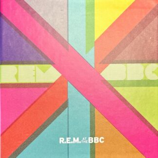 R.E.M. – R.E.M. At The BBC (8 x CD, Compilation DVD, DVD-Video, NTSC, Compilation Box Set)
