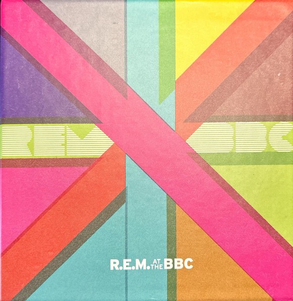 R.E.M. – R.E.M. At The BBC (8 x CD, Compilation DVD, DVD-Video, NTSC, Compilation Box Set)