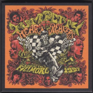 Tom Petty And The Heartbreakers – Live At The Fillmore - 1997 ( 4 x CD, Album, Stereo Box Set, Deluxe Edition)