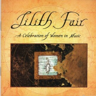 Various – Lilith Fair (A Celebration Of Women In Music) (2CD)
