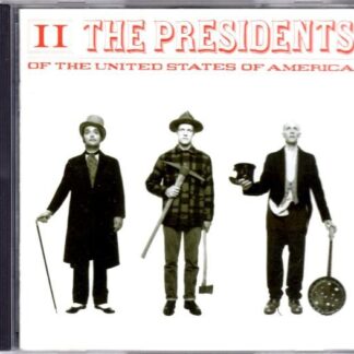 Presidents Of The United States Of America, The – II (CD)