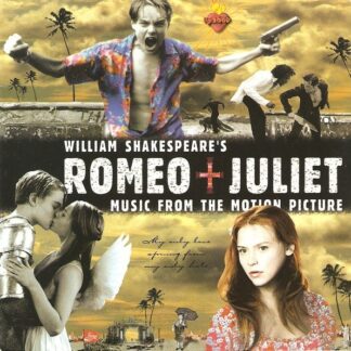 Various – William Shakespeare's Romeo + Juliet (Music From The Motion Picture) (CD)