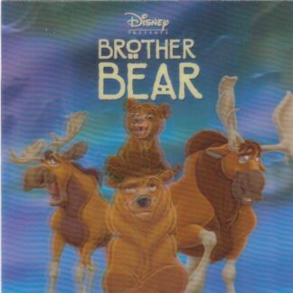 Mark Mancina And Phil Collins – Brother Bear (An Original Walt Disney Records Soundtrack) (CD)