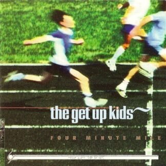 Get Up Kids, The – Four Minute Mile (CD)