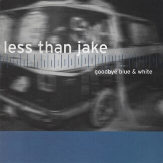 Less Than Jake – Goodbye Blue & White (CD)
