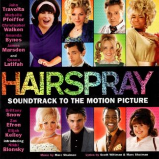 Various – Hairspray (Soundtrack To The Motion Picture) (CD)