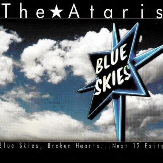 Ataris, The – Blue Skies, Broken Hearts...Next 12 Exits (CD)