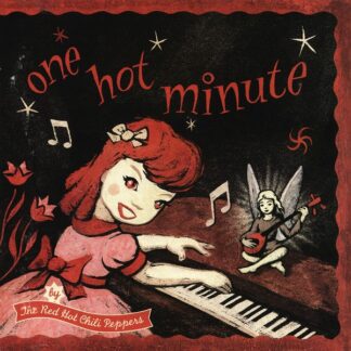 Red Hot Chili Peppers, The – One Hot Minute (CD)