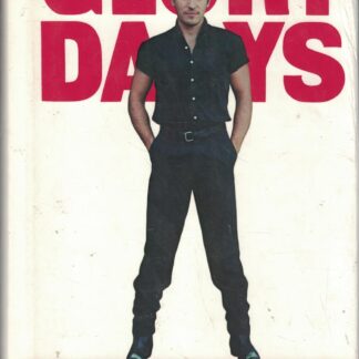 Dave Marsh (Author) - Glory Days: Bruce Springsteen in the 1980's (Book-Hardcover)