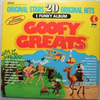 Various – Goofy Greats (Vinyl)