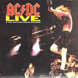 AC/DC – Live (CD)