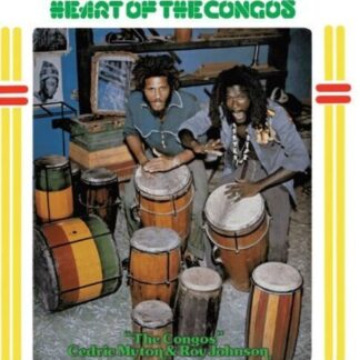Congos, The - Heart Of The Congos (Remastered, Vinyl)