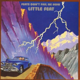 Little Feat – Feats Don't Fail Me Now (CD)