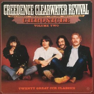 Creedence Clearwater Revival – Chronicle Volume Two (CD)